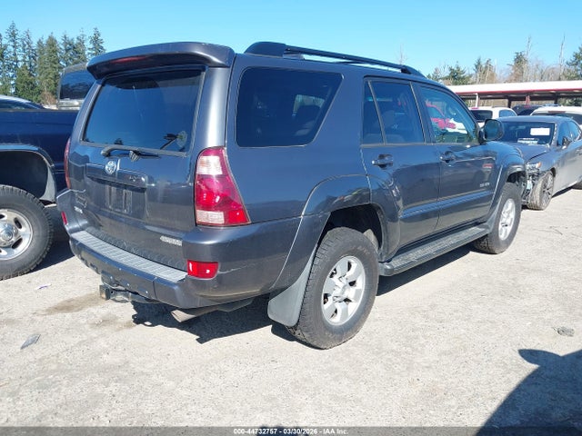2005 TOYOTA 4RUNNER JTEBT14R858027711 Photo 3