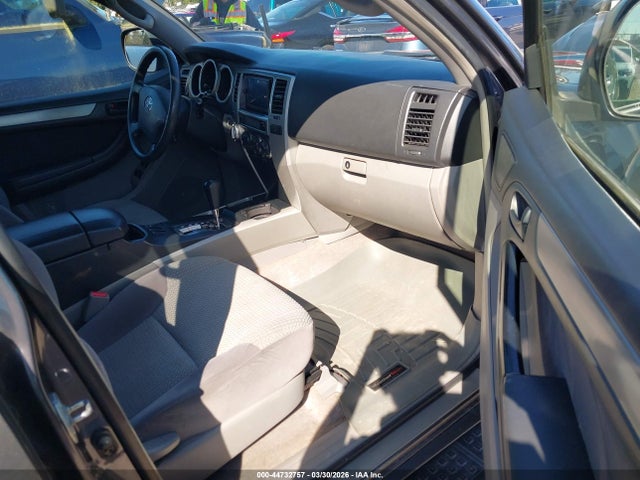 2005 TOYOTA 4RUNNER JTEBT14R858027711 Photo 4