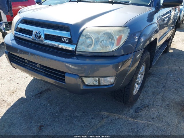 2005 TOYOTA 4RUNNER JTEBT14R858027711 Photo 5