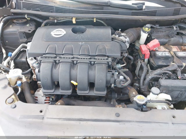 1N4AB7AP0EN851721 Nissan Sentra Fe+ S/fe+ Sv/s/sl/sr/sv