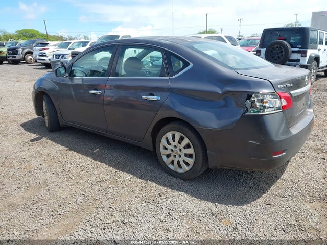 1N4AB7AP0EN851721 Nissan Sentra Fe+ S/fe+ Sv/s/sl/sr/sv