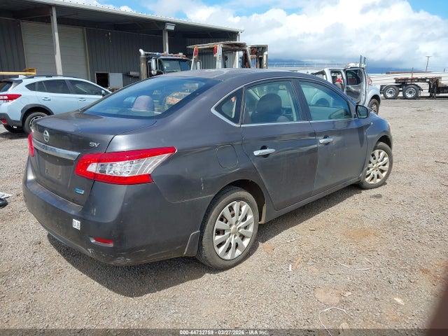 1N4AB7AP0EN851721 Nissan Sentra Fe+ S/fe+ Sv/s/sl/sr/sv