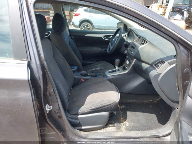 1N4AB7AP0EN851721 Nissan Sentra Fe+ S/fe+ Sv/s/sl/sr/sv