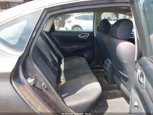 1N4AB7AP0EN851721 Nissan Sentra Fe+ S/fe+ Sv/s/sl/sr/sv
