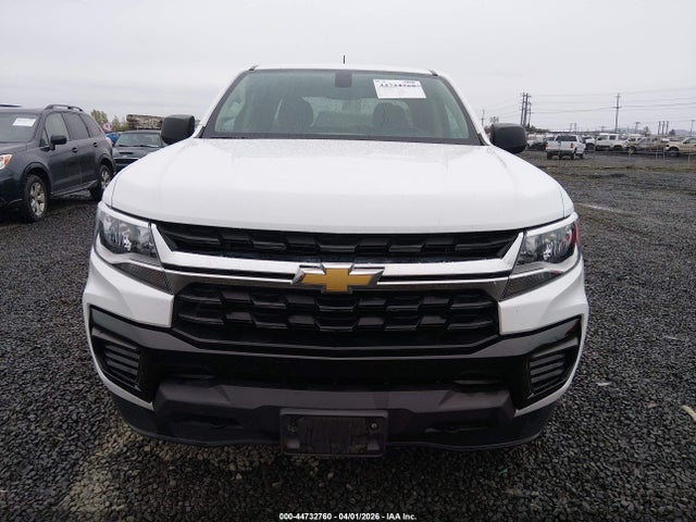 1GCGTBEN9M1221280 Chevrolet Colorado 4wd Short Box Wt