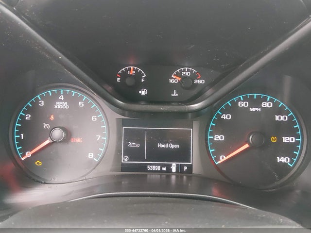 1GCGTBEN9M1221280 Chevrolet Colorado 4wd Short Box Wt