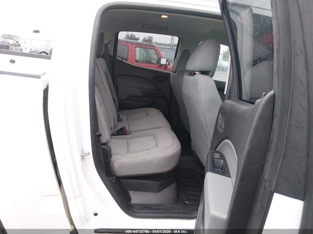 1GCGTBEN9M1221280 Chevrolet Colorado 4wd Short Box Wt