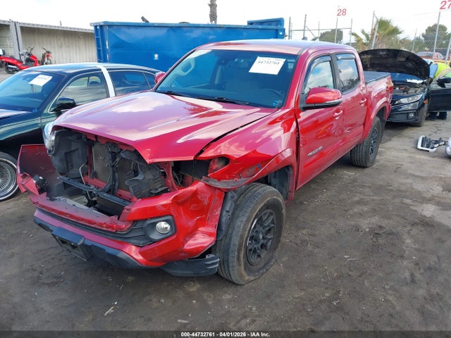 3TMCZ5AN7NM457516 Toyota Tacoma Sr5 V6