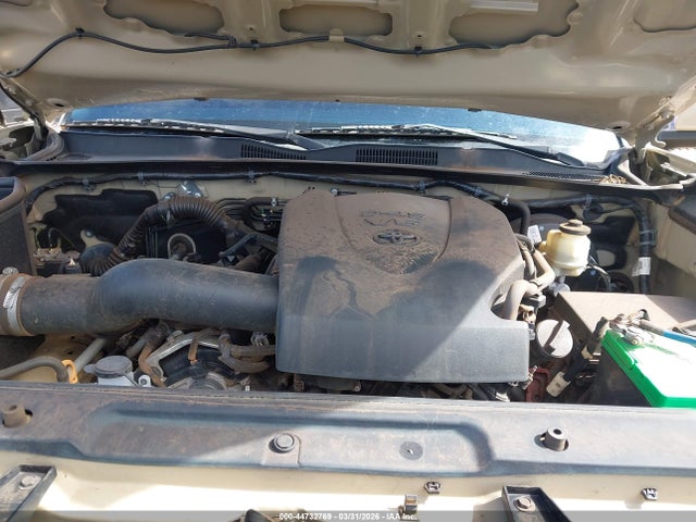3TMCZ5AN0JM141241 Toyota Tacoma Trd Sport