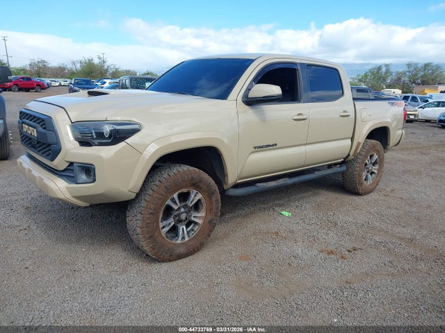 3TMCZ5AN0JM141241 Toyota Tacoma Trd Sport