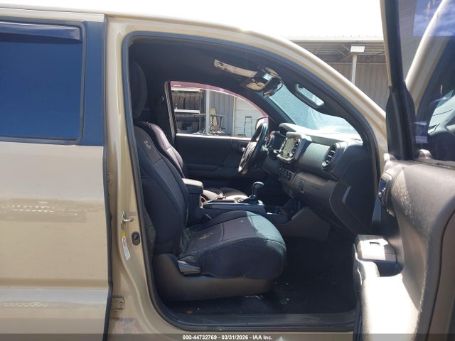3TMCZ5AN0JM141241 Toyota Tacoma Trd Sport