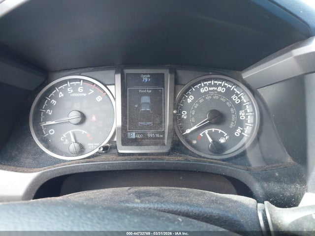 3TMCZ5AN0JM141241 Toyota Tacoma Trd Sport