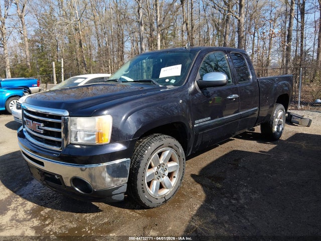Продаж на аукціоні авто 2013 Gmc Sierra 1500 Sle, vin: 1GTR1VE0XDZ267447, номер лоту: 44732771