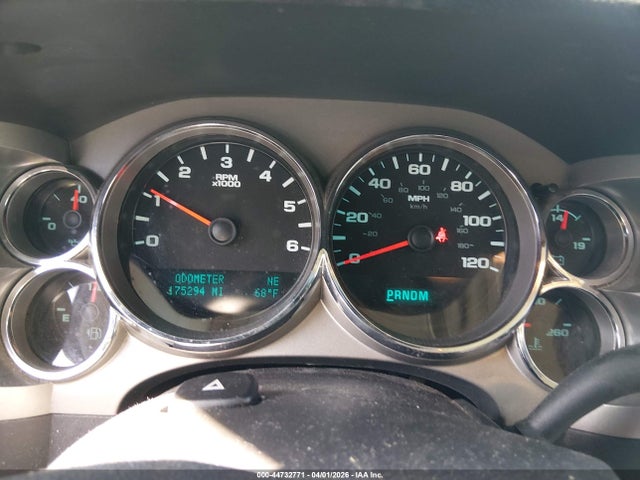 Продаж на аукціоні авто 2013 Gmc Sierra 1500 Sle, vin: 1GTR1VE0XDZ267447, номер лоту: 44732771