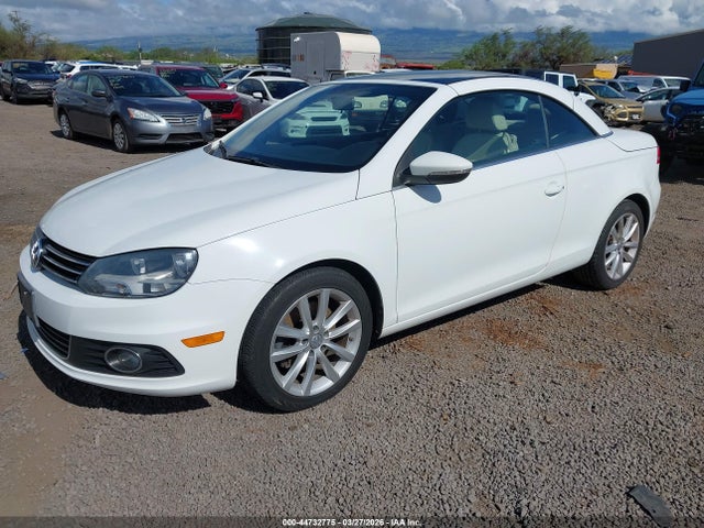 WVWBW8AH9FV001251 Volkswagen Eos Komfort Edition