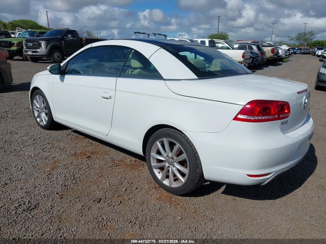 WVWBW8AH9FV001251 Volkswagen Eos Komfort Edition