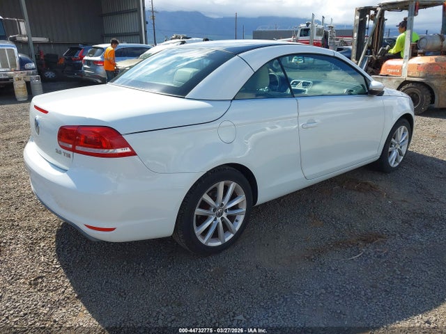 WVWBW8AH9FV001251 Volkswagen Eos Komfort Edition