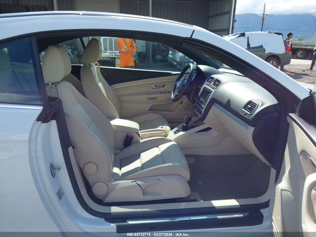 WVWBW8AH9FV001251 Volkswagen Eos Komfort Edition