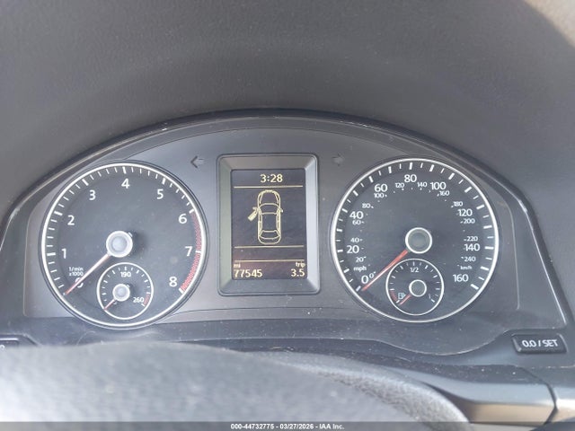WVWBW8AH9FV001251 Volkswagen Eos Komfort Edition