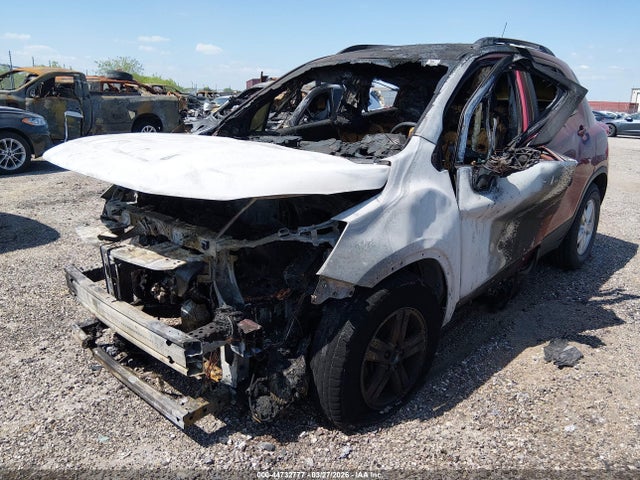 Aukcja sprzedaży 2018 Chevrolet Trax Lt, vin: 3GNCJLSB2JL376902, numer aukcji: 44732777