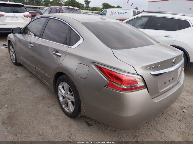 Aukcja sprzedaży 2015 Nissan Altima 2.5 Sl, vin: 1N4AL3AP8FC254254, numer aukcji: 44732779