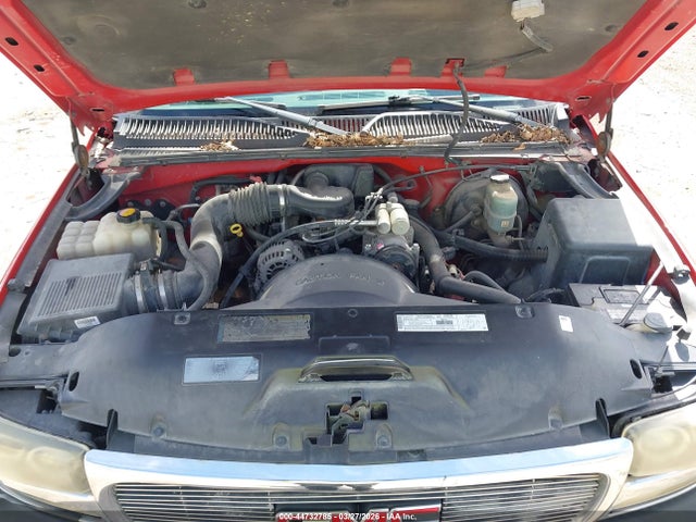 Aukcja sprzedaży 2000 Gmc Sierra 1500 Sl, vin: 1GTEC14W3YZ342812, numer aukcji: 44732785