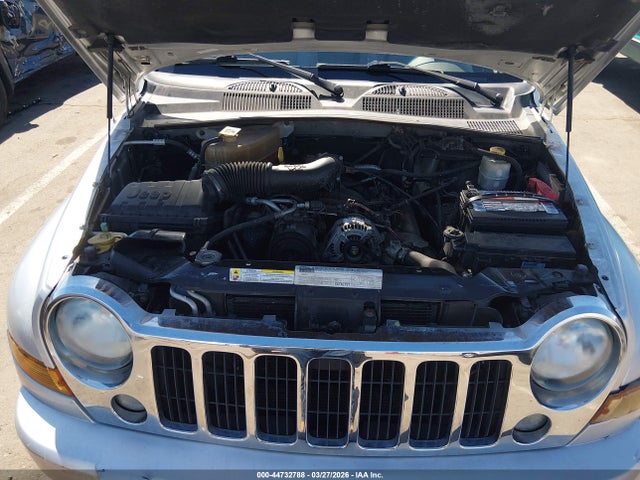 Продаж на аукціоні авто 2007 Jeep Liberty Limited Edition, vin: 1J4GL58K87W526404, номер лоту: 44732788