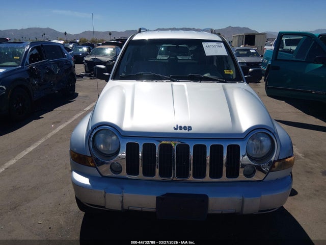 Продаж на аукціоні авто 2007 Jeep Liberty Limited Edition, vin: 1J4GL58K87W526404, номер лоту: 44732788