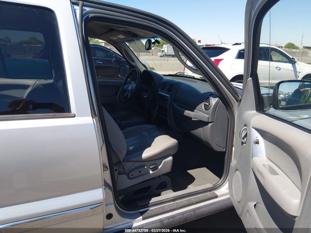 Продаж на аукціоні авто 2007 Jeep Liberty Limited Edition, vin: 1J4GL58K87W526404, номер лоту: 44732788