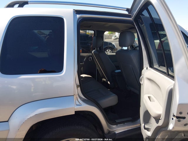 Продаж на аукціоні авто 2007 Jeep Liberty Limited Edition, vin: 1J4GL58K87W526404, номер лоту: 44732788