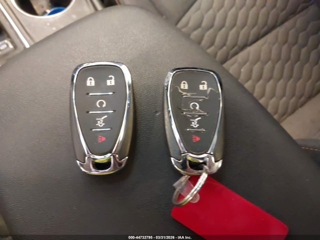44732795 :رقم المزاد ، 3GNAXTEV9KS599800 vin ، 2019 Chevrolet Equinox Lt مزاد بيع