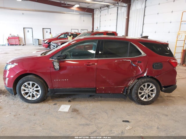 44732795 :رقم المزاد ، 3GNAXTEV9KS599800 vin ، 2019 Chevrolet Equinox Lt مزاد بيع