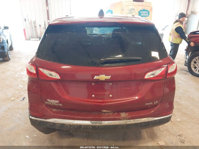 44732795 :رقم المزاد ، 3GNAXTEV9KS599800 vin ، 2019 Chevrolet Equinox Lt مزاد بيع
