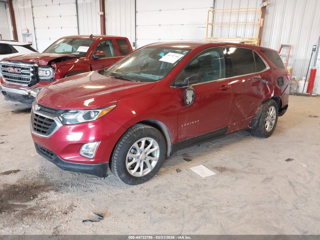 44732795 :رقم المزاد ، 3GNAXTEV9KS599800 vin ، 2019 Chevrolet Equinox Lt مزاد بيع
