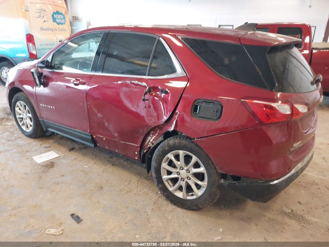44732795 :رقم المزاد ، 3GNAXTEV9KS599800 vin ، 2019 Chevrolet Equinox Lt مزاد بيع