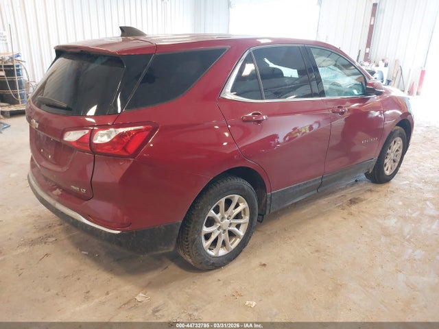44732795 :رقم المزاد ، 3GNAXTEV9KS599800 vin ، 2019 Chevrolet Equinox Lt مزاد بيع