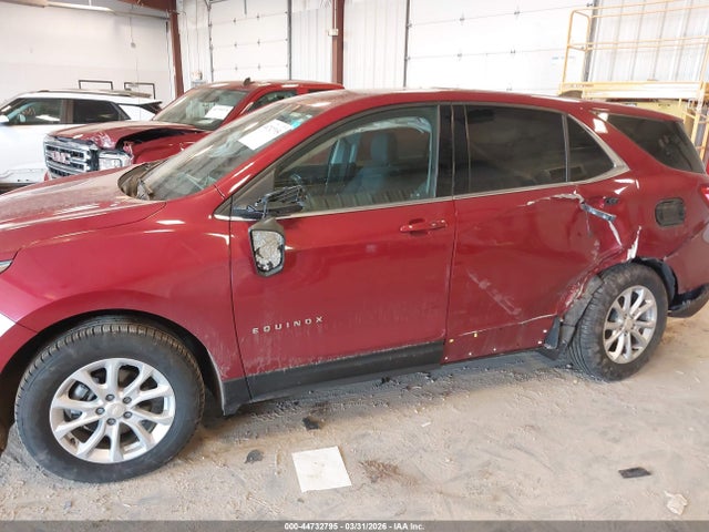 44732795 :رقم المزاد ، 3GNAXTEV9KS599800 vin ، 2019 Chevrolet Equinox Lt مزاد بيع