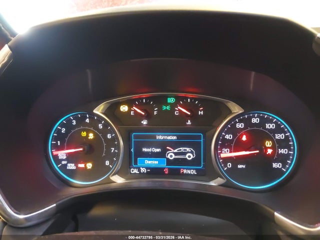44732795 :رقم المزاد ، 3GNAXTEV9KS599800 vin ، 2019 Chevrolet Equinox Lt مزاد بيع