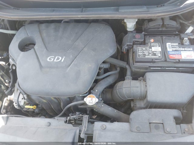 Aukcja sprzedaży 2013 Kia Rio Ex, vin: KNADN4A32D6310525, numer aukcji: 44732799