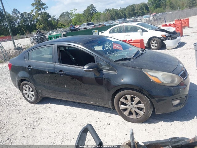 Aukcja sprzedaży 2013 Kia Rio Ex, vin: KNADN4A32D6310525, numer aukcji: 44732799