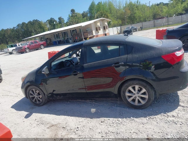 Aukcja sprzedaży 2013 Kia Rio Ex, vin: KNADN4A32D6310525, numer aukcji: 44732799
