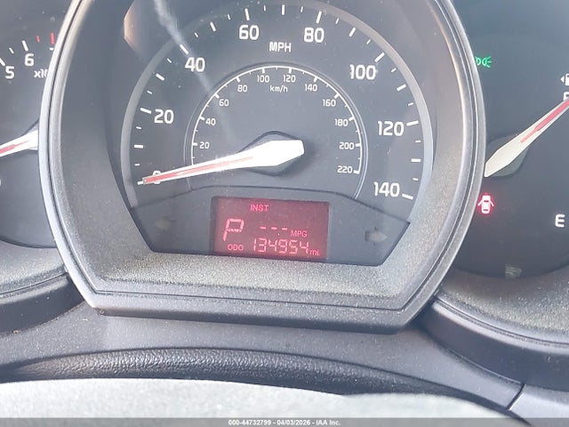 Aukcja sprzedaży 2013 Kia Rio Ex, vin: KNADN4A32D6310525, numer aukcji: 44732799