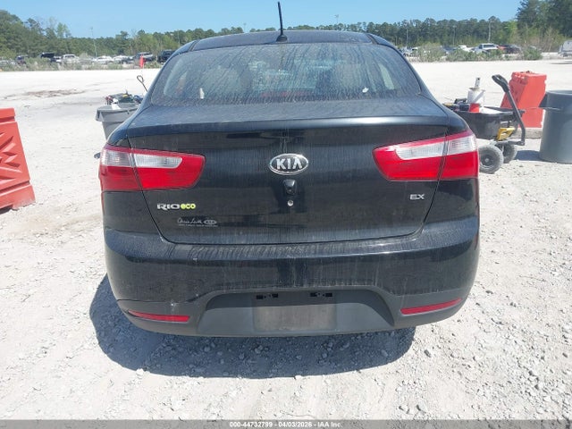 Aukcja sprzedaży 2013 Kia Rio Ex, vin: KNADN4A32D6310525, numer aukcji: 44732799