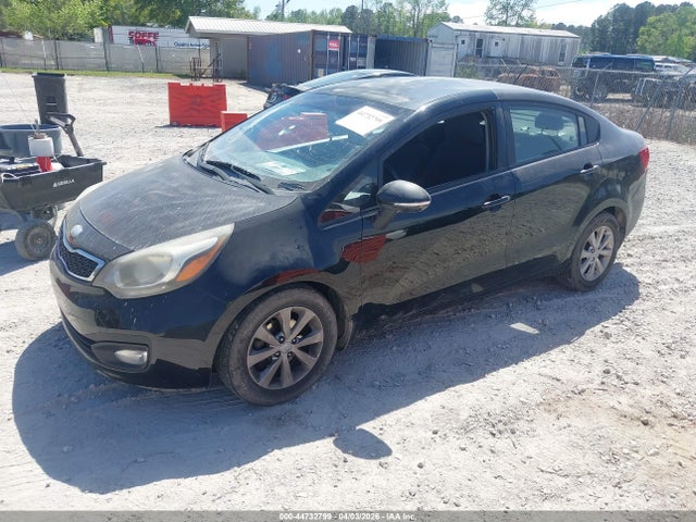Aukcja sprzedaży 2013 Kia Rio Ex, vin: KNADN4A32D6310525, numer aukcji: 44732799
