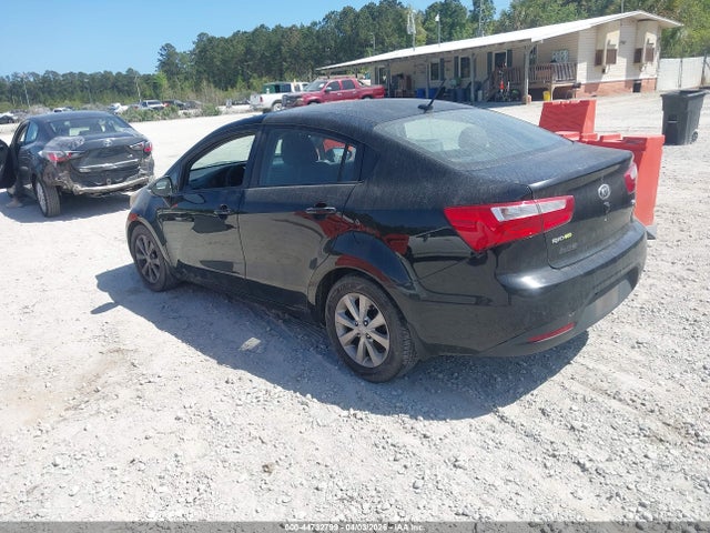 Aukcja sprzedaży 2013 Kia Rio Ex, vin: KNADN4A32D6310525, numer aukcji: 44732799