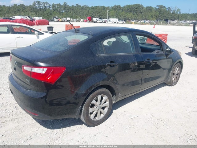 Aukcja sprzedaży 2013 Kia Rio Ex, vin: KNADN4A32D6310525, numer aukcji: 44732799