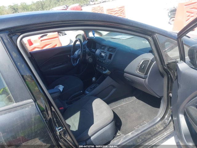 Aukcja sprzedaży 2013 Kia Rio Ex, vin: KNADN4A32D6310525, numer aukcji: 44732799