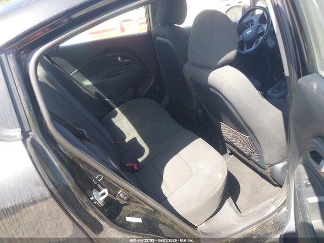 Aukcja sprzedaży 2013 Kia Rio Ex, vin: KNADN4A32D6310525, numer aukcji: 44732799