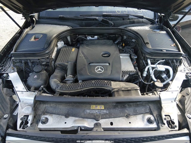 2019 MERCEDES-BENZ GLC 300 WDC0G4JB3KF641169 Photo 9