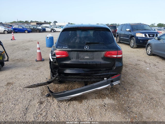 Aukcja sprzedaży 2019 Mercedes-benz Glc 300, vin: WDC0G4JB3KF641169, numer aukcji: 44732803